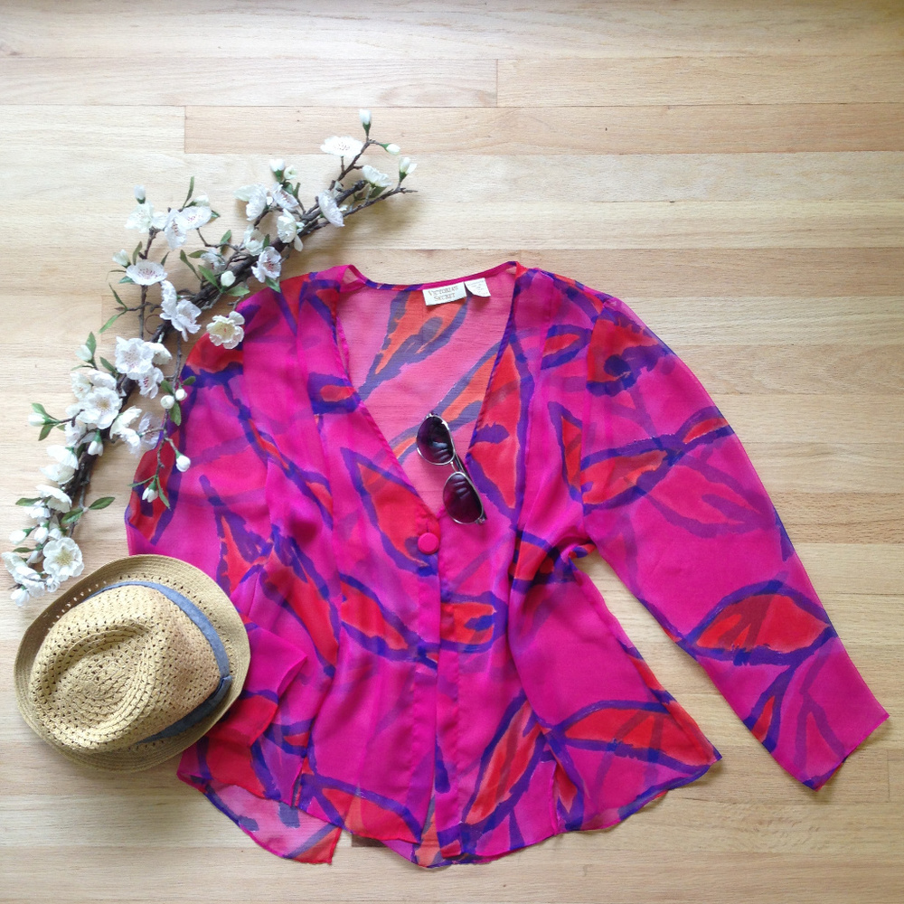 Victoria's Secret Swimsuit Cover Up